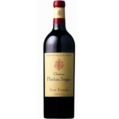 飞龙世家正牌干红葡萄酒 Chateau Phelan Segur 750ml