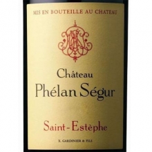 飞龙世家正牌干红葡萄酒 Chateau Phelan Segur 750ml