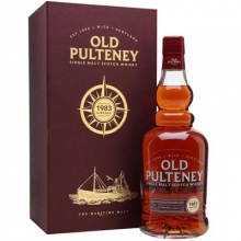 富特尼1983年单一麦芽苏格兰威士忌 Old Pulteney 1983 Vintage Highland Single Malt Scotch Whisky 700ml