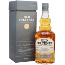 富特尼赫达单一麦芽苏格兰威士忌 Old Pulteney Huddart Highland Single Malt Scotch Whisky 700ml