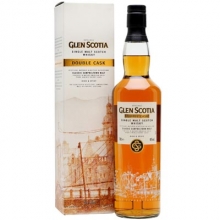 格兰帝双桶单一麦芽苏格兰威士忌 Glen Scotia Double Cask Campbeltown Single Malt Scotch Whisky 700ml