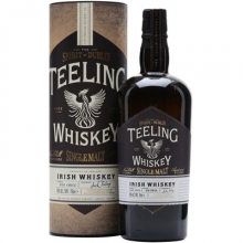 帝霖单一麦芽爱尔兰威士忌 Teeling Single Malt Irish Whiskey 700ml