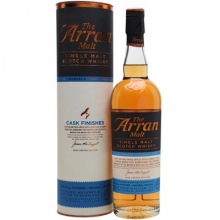 艾伦玛莎拉桶单一麦芽苏格兰威士忌 Arran Marsala Cask Finish Single Malt Scotch Whisky 700ml