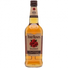 四玫瑰黄标波本威士忌 Four Roses Yellow Label Kentucky Straight Bourbon Whiskey 700ml