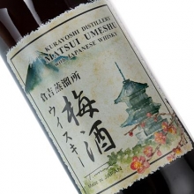 松井威士忌梅酒 Kurayoshi Distillery Matsui Umeshu with Japanese Whisky 700ml