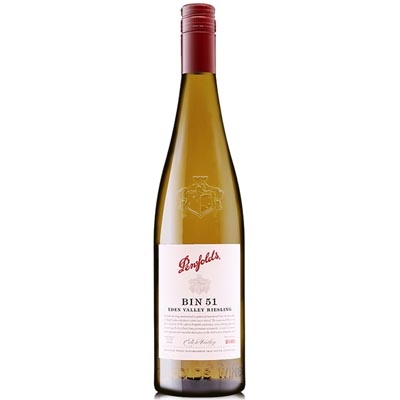 奔富酒庄BIN51雷司令干白葡萄酒 Penfolds Bin 51 Riesling 750ml