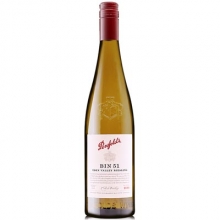 奔富酒庄BIN51雷司令白葡萄酒 Penfolds Bin 51 Riesling 750ml