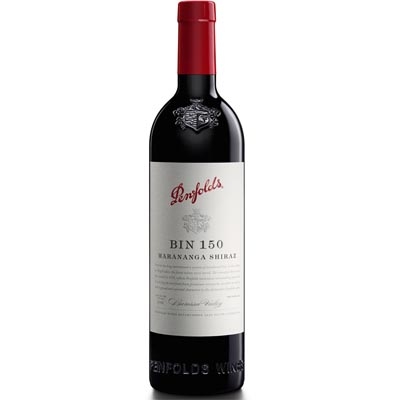 奔富酒庄Bin150干红葡萄酒 Penfolds Bin 150 Marananga Shiraz 750ml（木塞旋塞随机发）