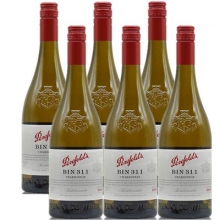 奔富酒庄BIN311霞多丽干白葡萄酒 Penfolds Bin 311 Henty Chardonnay 750ml