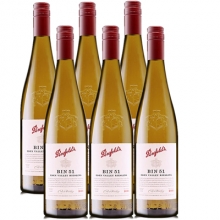 奔富酒庄BIN51雷司令白葡萄酒 Penfolds Bin 51 Riesling 750ml