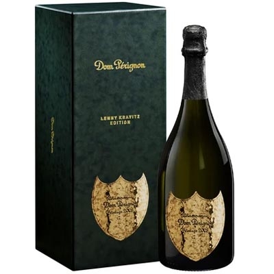 唐培里侬香槟王列尼克拉维兹限量版 Dom Perignon Lenny Kravitz Edition 750ml
