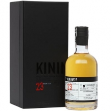 奇富23年单一麦芽苏格兰威士忌 Kininvie 23 Years Old Single Malt Scotch Whisky 350ml