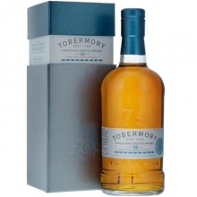 托本莫瑞12年曼萨尼亚桶单一麦芽苏格兰威士忌 Tobermory Aged 12 Years Manzanilla Cask Finish Single Malt Whisky 700ml