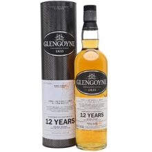 格兰哥尼12年单一麦芽苏格兰威士忌 Glengoyne Aged 12 Years Highland Single Malt Scotch Whisky 700ml