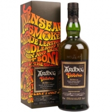 阿贝深痕2018年限量版单一麦芽苏格兰威士忌 Ardbeg Grooves Limited Edition 2018 Islay Single Malt Scotch Whisky 700ml