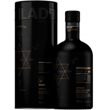 布赫拉迪星图7.1版单一麦芽苏格兰威士忌 Bruichladdich Black Art 7.1 25 Year Old Unpeated Islay Single Malt Scotch Whisky 700ml