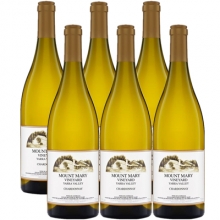 玛丽山酒庄霞多丽干白葡萄酒 Mount Mary Vineyard Chardonnay 750ml