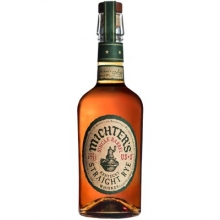 酩帝诗单桶黑麦美国威士忌 Michter