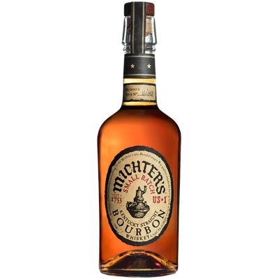 酩帝诗小批量波本威士忌 Michter's US*1 Small Batch Bourbon Whiskey 700ml