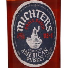 酩帝诗非调和美国威士忌 Michter