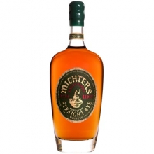 酩帝诗10年单桶黑麦威士忌 Michter's 10 Year Old Single Barrel Straight Rye Whiskey 700ml