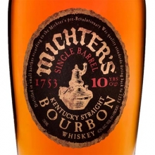 酩帝诗10年单桶波本威士忌 Michter