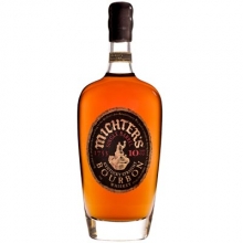 酩帝诗10年单桶波本威士忌 Michter's 10 Year Old Single Barrel Bourbon Whiskey 700ml
