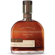 活福珍藏双桶波本威士忌 Woodford Reserve Double Oaked Kentucky Straight Bourbon Whiskey 750ml