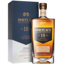 慕赫18年单一麦芽苏格兰威士忌 Mortlach 18 Years Old York House Single Malt Scotch Whisky 750ml