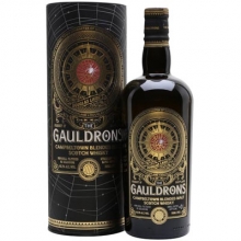 风暴湾坎贝尔镇混合麦芽苏格兰威士忌 Gauldrons Campbeltown Blended Malt Scotch Whisky 700ml