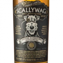 淘气鬼斯佩塞混合麦芽苏格兰威士忌 Scallywag Speyside Blended Malt Scotch Whisky 700ml
