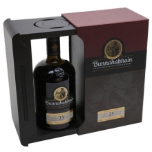 布纳哈本25年单一麦芽苏格兰威士忌 Bunnahabhain 25YO Islay Single Malt Scotch Whisky 700ml