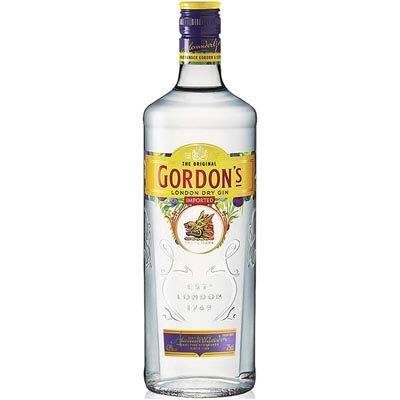 激レア!! ティンキャップ GORDON'S DRY GIN 古酒