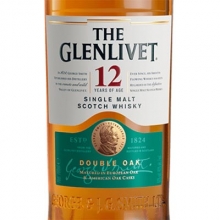 格兰威特12年单一麦芽苏格兰威士忌 Glenlivet 12 Years of Age Single Malt Scotch Whisky 700ml