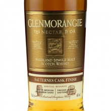 格兰杰苏玳桶单一麦芽苏格兰威士忌 Glenmorangie Nactar D