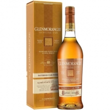 格兰杰苏玳桶单一麦芽苏格兰威士忌 Glenmorangie Nactar D'or Sauternes Cask Finish Highland Single Malt Scotch Whisky 700ml