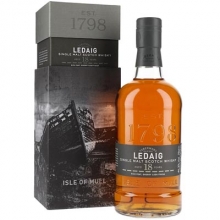 托本莫瑞利德歌18年单一麦芽苏格兰威士忌 Tobermory Ledaig Aged 18 Years Single Malt Scotch Whisky 700ml