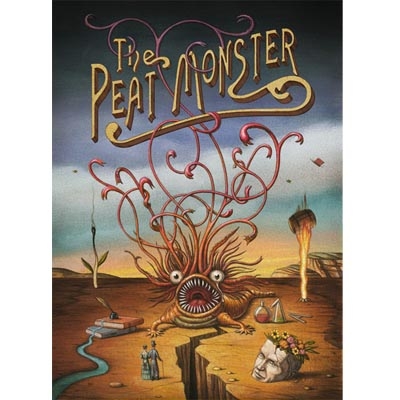康沛勃克司泥煤兽混合麦芽苏格兰威士忌 Compass Box The Peat Monster Blended Malt Scotch Whisky 700ml