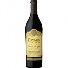 佳慕酒庄赤霞珠干红葡萄酒 Caymus Vineyards Cabernet Sauvignon 750ml