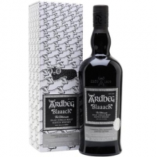 阿贝黑羊2020年限量版单一麦芽苏格兰威士忌 Ardbeg Blaaack Limited Edition 2020 Islay Single Malt Scotch Whisky 700ml