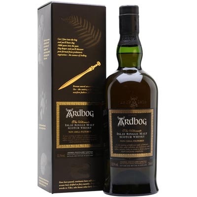 阿贝宝剑2013年限量版单一麦芽苏格兰威士忌 Ardbeg Ardbog Limited Edition 2013 Islay Single Malt Scotch Whisky 700ml