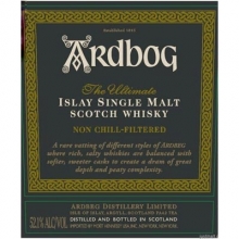 阿贝宝剑2013年限量版单一麦芽苏格兰威士忌 Ardbeg Ardbog Limited Edition 2013 Islay Single Malt Scotch Whisky 700ml