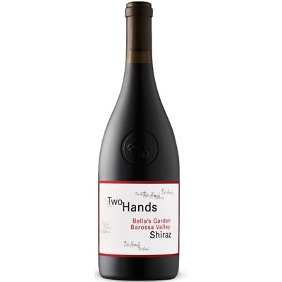 双掌酒庄贝拉花园西拉干红葡萄酒 Two Hands Bella's Garden Shiraz 750ml