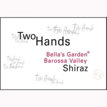 双掌酒庄贝拉花园西拉干红葡萄酒 Two Hands Bella