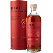 艾伦阿玛罗尼红酒桶单一麦芽苏格兰威士忌 Arran The Amarone Cask Finish Single Malt Scotch Whisky 700ml