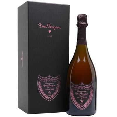 唐培里侬粉红香槟王 Dom Perignon Rose 750ml