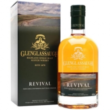 格兰格拉索复兴单一麦芽苏格兰威士忌 Glenglassaugh Revival Highland Single Malt Scotch Whisky 700ml