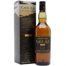 卡尔里拉酒厂限定版单一麦芽苏格兰威士忌 Caol Ila Distillers Edition Single Malt Scotch Whisky 700ml