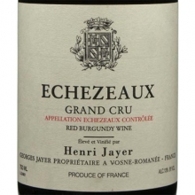 亨利贾伊酒庄依瑟索特级园干红葡萄酒 Henri Jayer Echezeaux Grand Cru 750ml