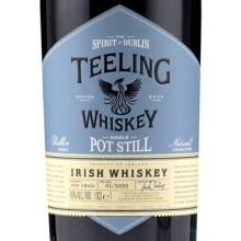 帝霖单一壶式蒸馏爱尔兰威士忌 Teeling Single Pot Still Irish Whiskey 700ml
